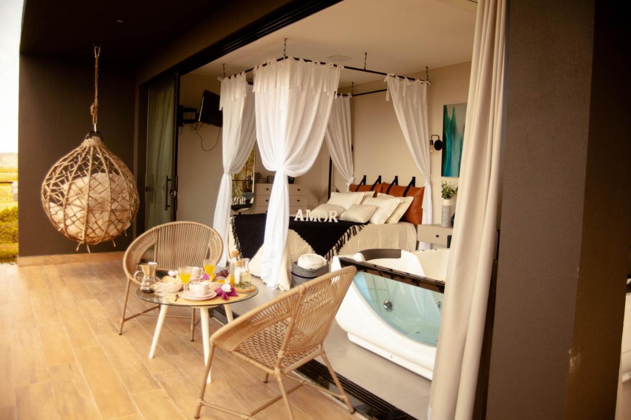 Recanto Da Gratidao Laguna Ngoại thất bức ảnh