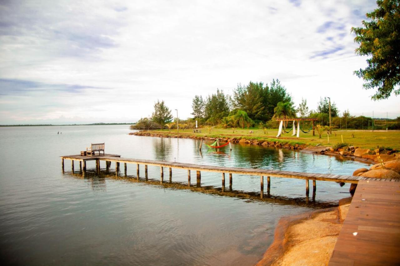 Recanto Da Gratidao Laguna Ngoại thất bức ảnh
